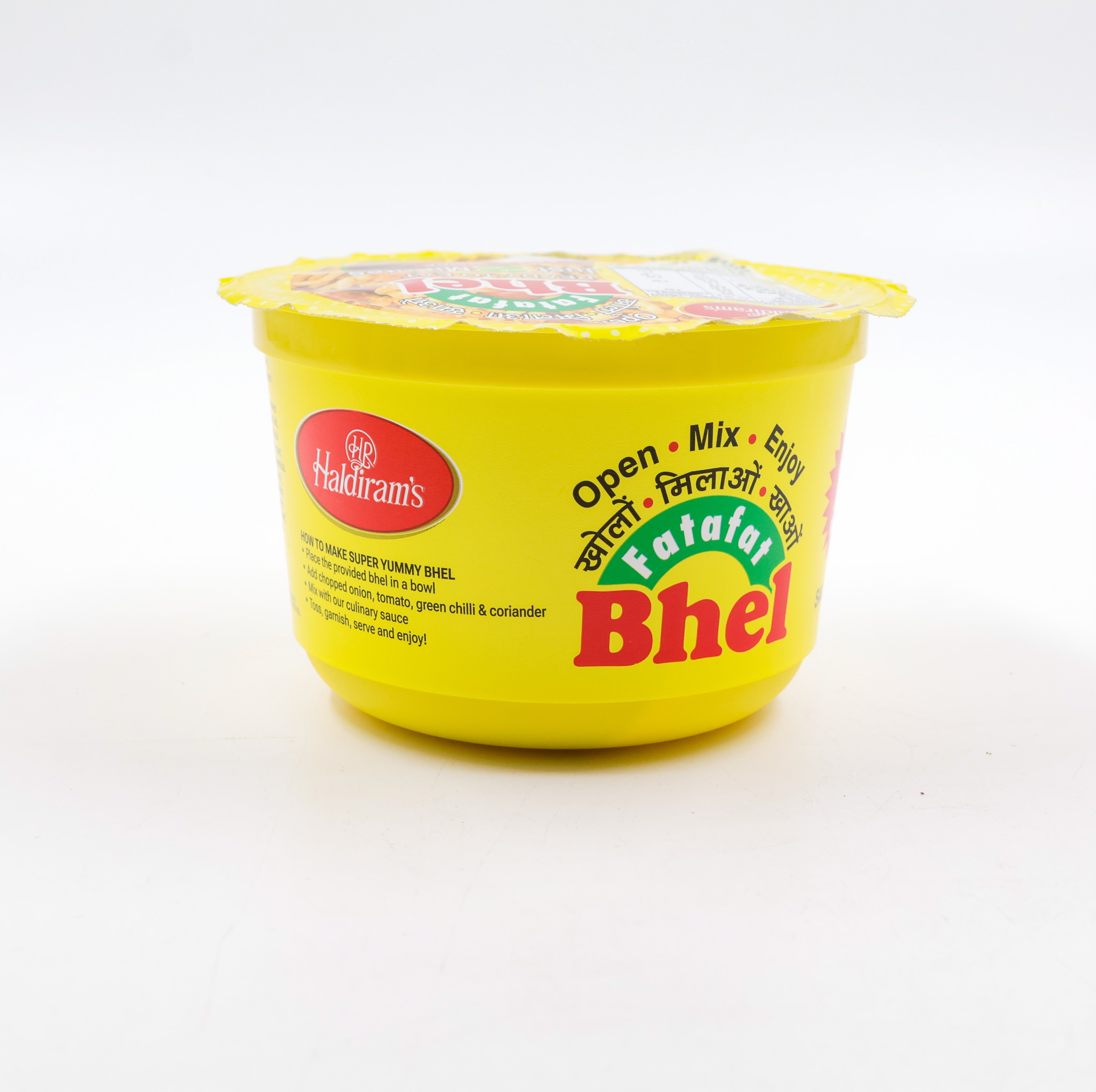 Haldirams Instant Bhel 44 g